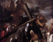 朱安 德 瓦尔德斯 里尔 : Carrying The Cross